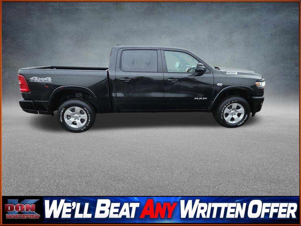 2026 RAM 1500 Big Horn/Lone Star - Photo 9