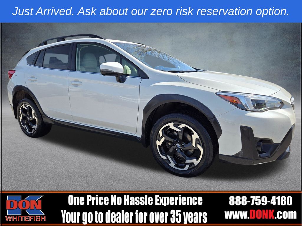 2021 Subaru Crosstrek Limited