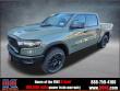New 2026 Ram 1500 REBEL CREW CAB 4X4 5'7 BOX Pickup for sale in Whitefish, MT