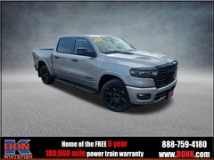 2026 Ram 1500 LARAMIE CREW CAB 4X4 5'7 BOX Pickup