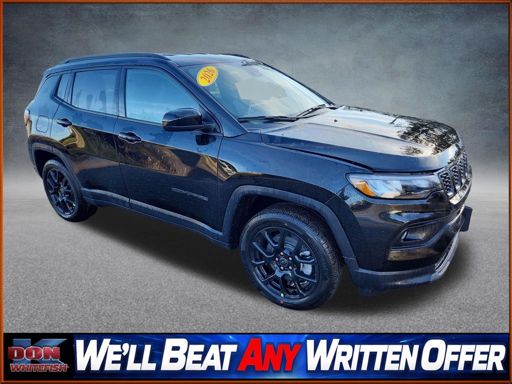 2026 Jeep Compass Altitude 4X4's photo
