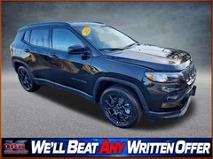2026 Jeep Compass LATITUDE ALTITUDE 4X4 Sport Utility