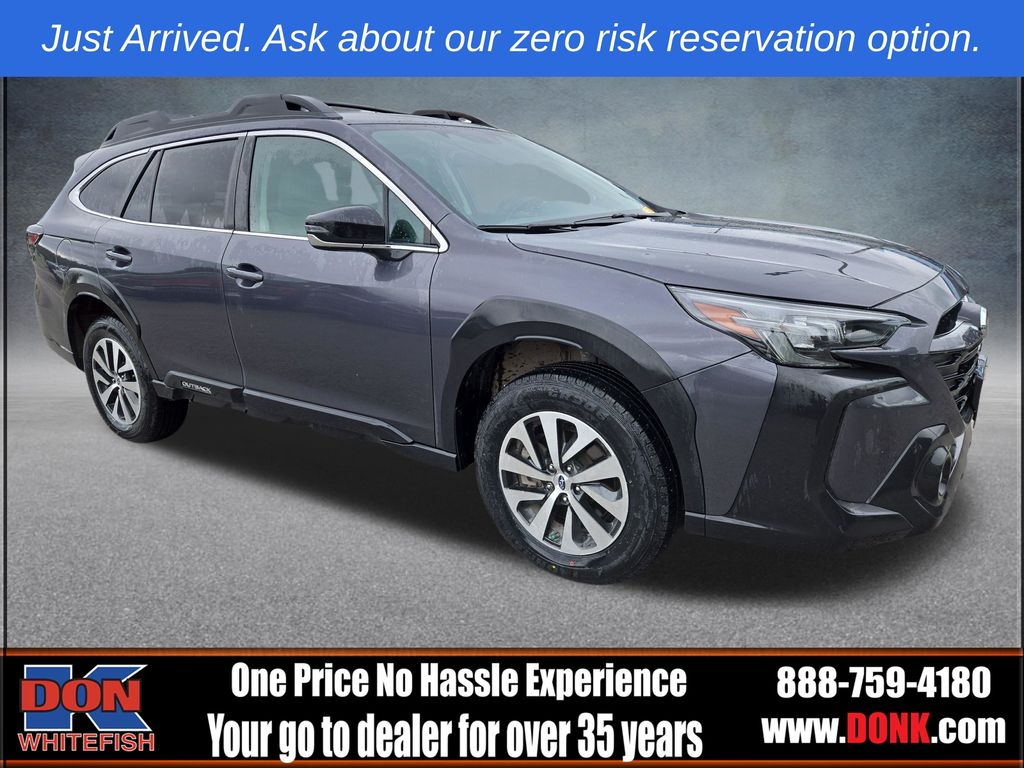 2024 Subaru Outback Premium's photo