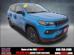 2026 Jeep Compass LATITUDE ALTITUDE 4X4 Sport Utility