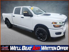 2026 Ram 2500 BLACK EXPRESS CREW CAB 4X4 6'4 BOX Pickup