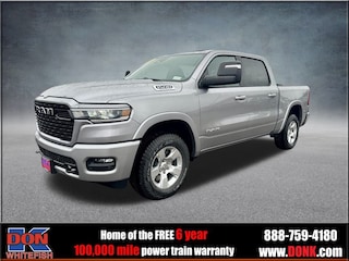 New 2026 Ram 1500 BIG HORN CREW CAB 4X4 5'7 BOX Pickup for sale in Whitefish, MT