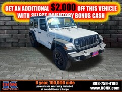 2025 Jeep Wrangler 4-DOOR SPORT Sport Utility