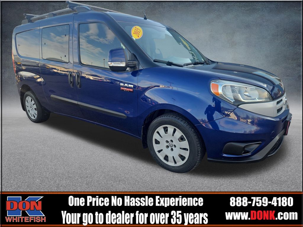 2015 RAM Promaster City SLT