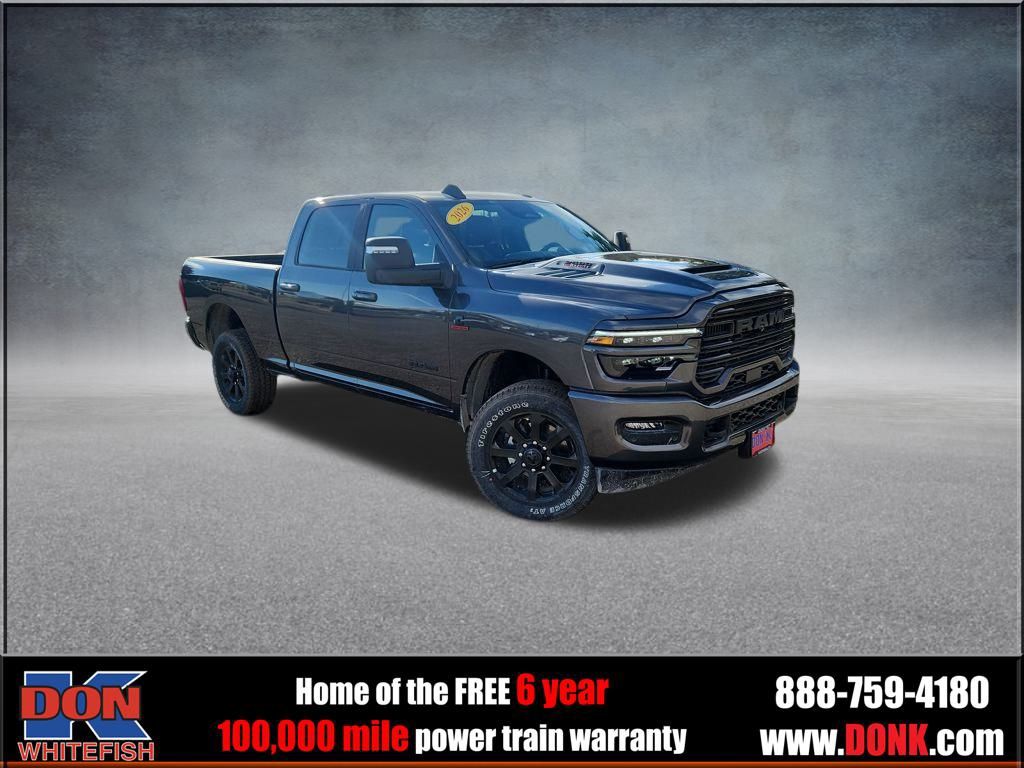 2026 RAM Ram 2500 Pickup Laramie's photo