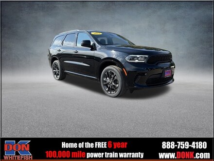 2025 Dodge Durango GT AWD