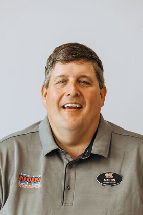 Staff member Martin Bekier from ID_ea89d425f072