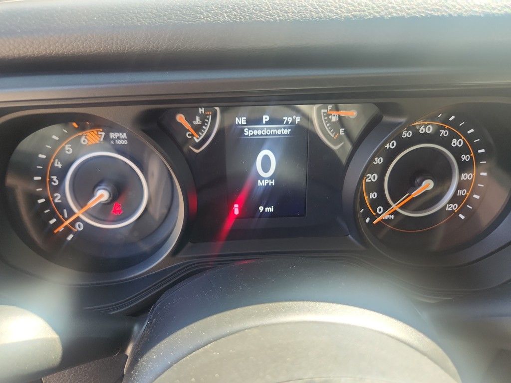 2025 Jeep Wrangler 4-Door Sport S - Photo 18