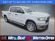 New 2026 Ram 1500 BIG HORN CREW CAB 4X4 5'7 BOX Pickup for sale in Whitefish, MT