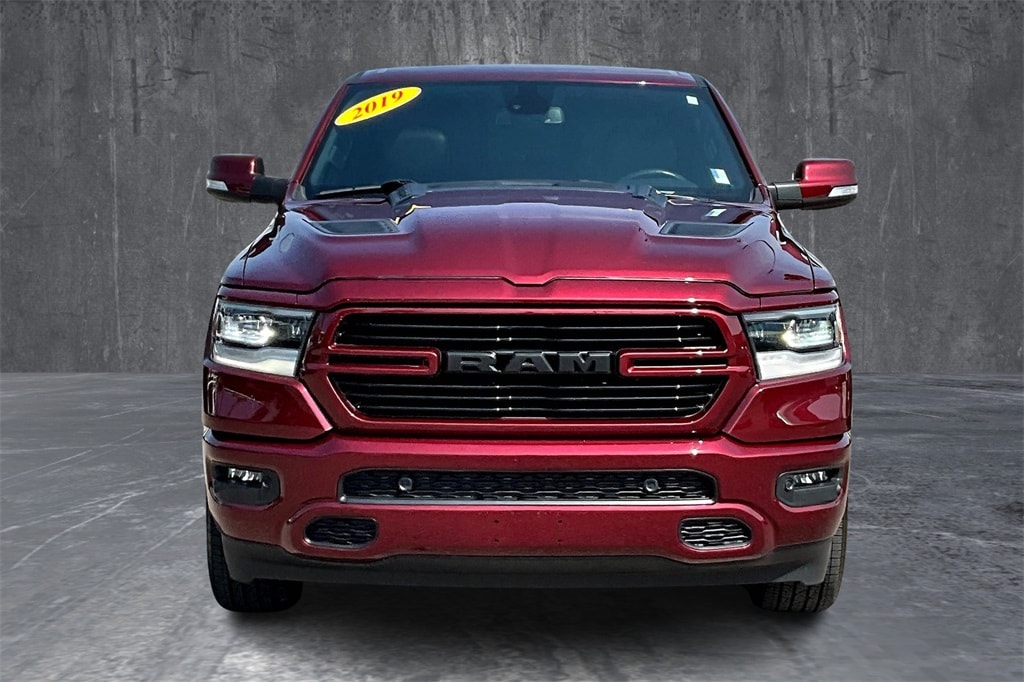 Used 2019 RAM Ram 1500 Sport with VIN 1C6SRFLT5KN844135 for sale in Whitefish, MT