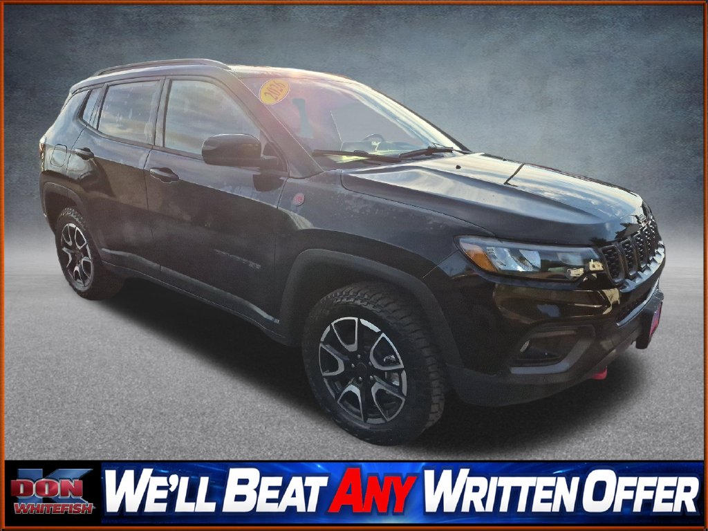 2026 Jeep Compass