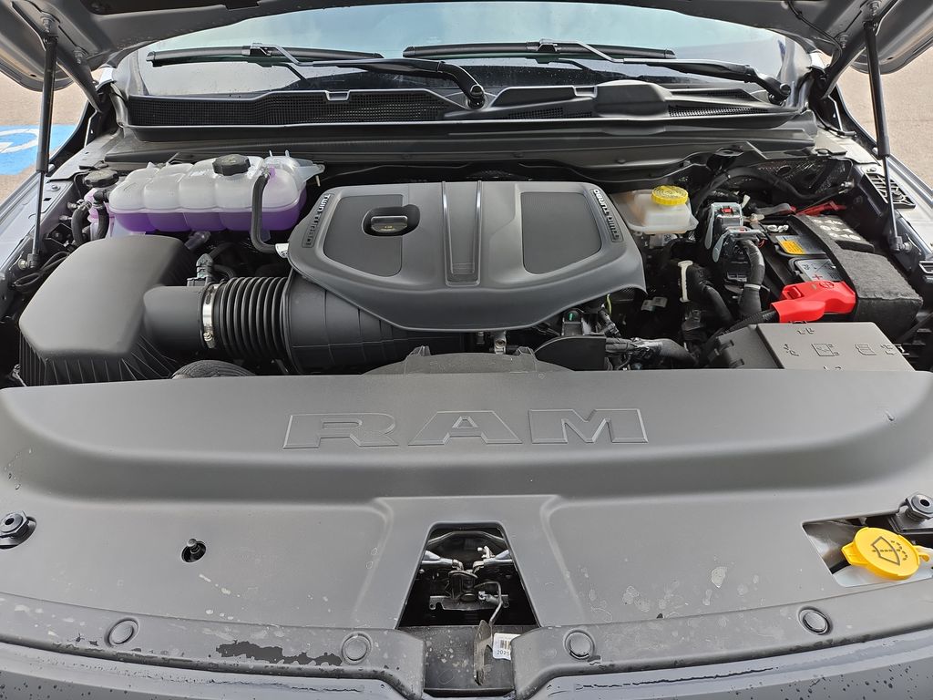 2026 RAM 1500 Tradesman - Photo 25