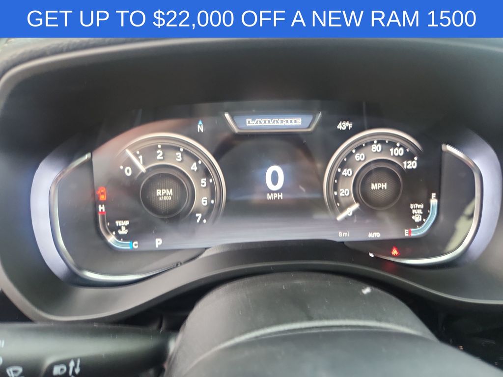 2026 RAM 1500 Laramie - Photo 18