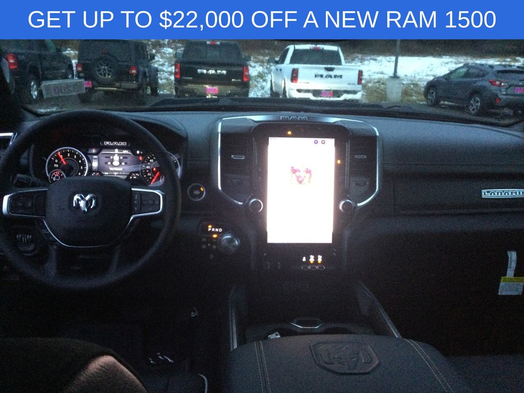 2026 RAM 1500 Laramie - Photo 16