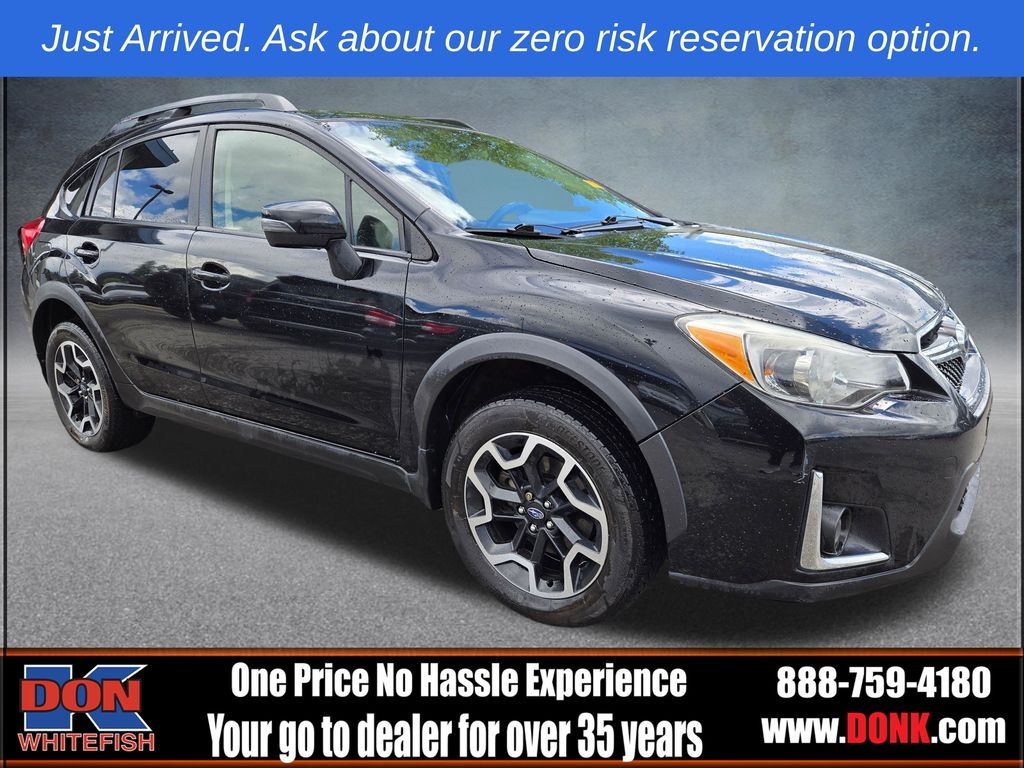 2017 Subaru Crosstrek 2.0i Limited CVT's photo