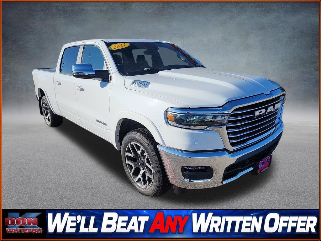2027 RAM 1500 Pickup
