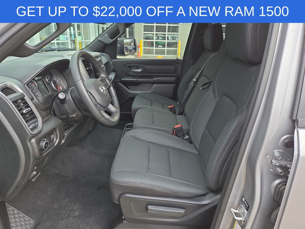 2026 RAM 1500 Tradesman - Photo 14