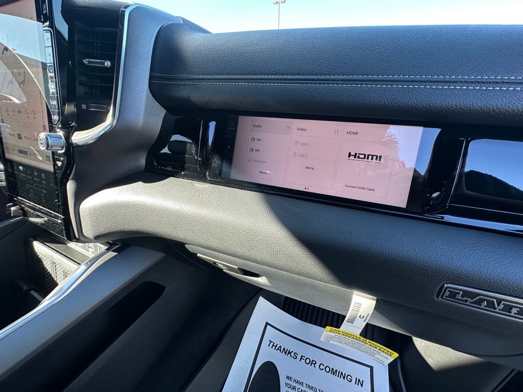 2026 RAM 1500 Laramie - Photo 26
