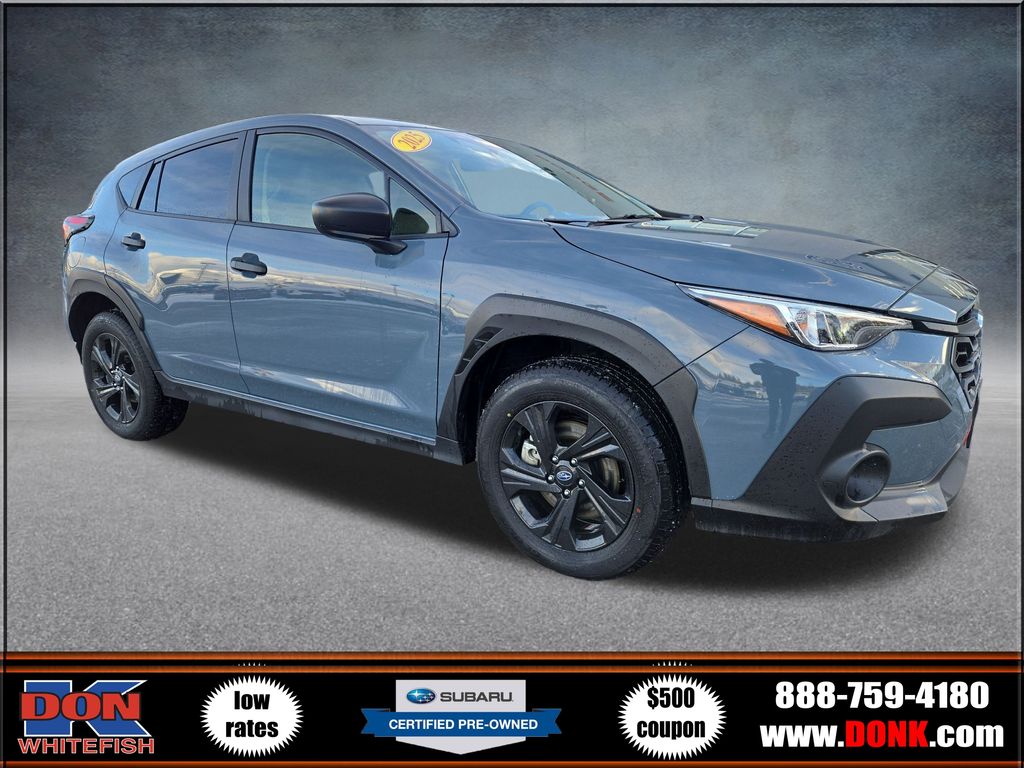 2025 Subaru Crosstrek Base's photo
