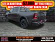 New 2026 Ram 1500 BIG HORN CREW CAB 4X4 5'7 BOX Pickup for sale in Whitefish, MT