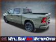 New 2026 Ram 1500 BIG HORN CREW CAB 4X4 5'7 BOX Pickup for sale in Whitefish, MT