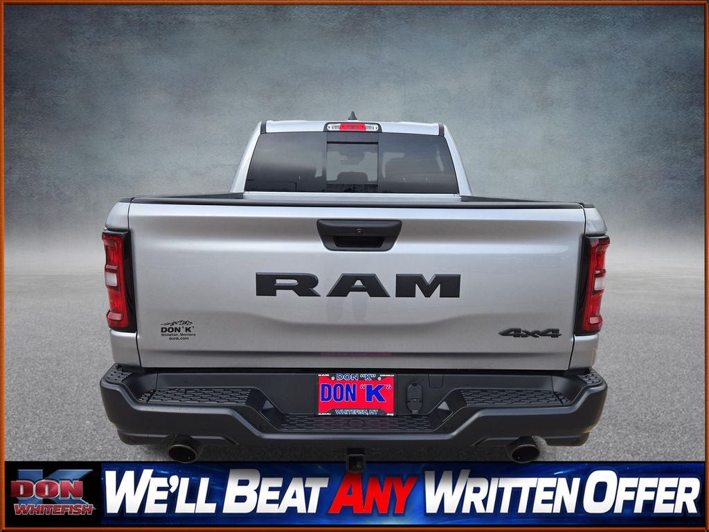 2026 RAM 1500 Tradesman - Photo 6