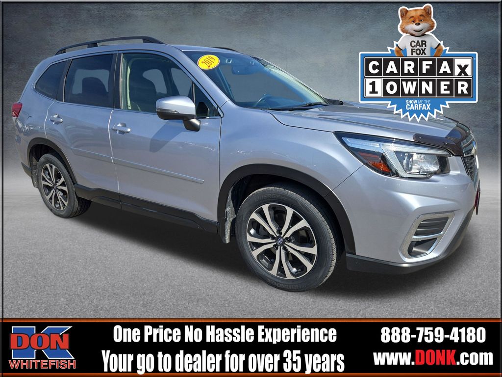 2019 Subaru Forester