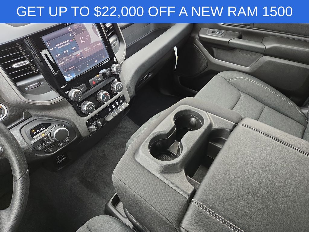 2026 RAM 1500 Tradesman - Photo 25