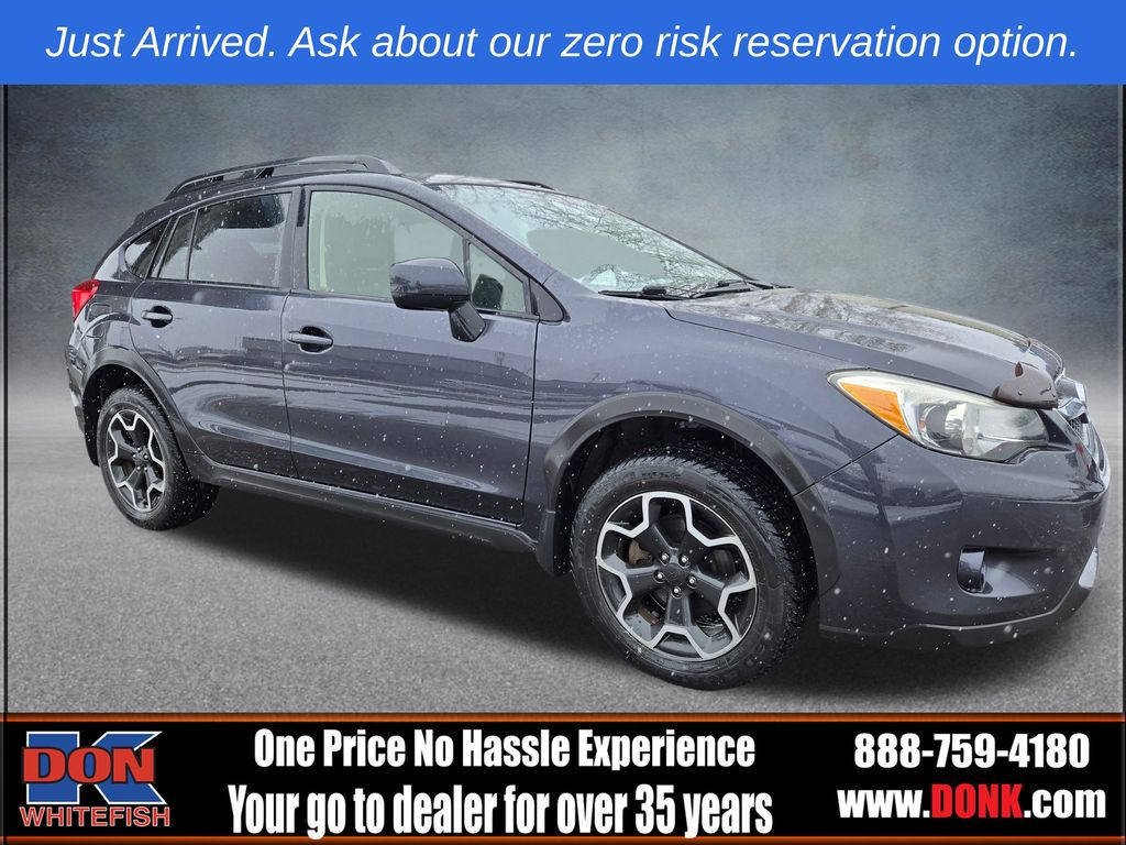 2013 Subaru XV Crosstrek Limited