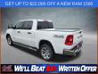 New 2026 Ram 1500 BIG HORN CREW CAB 4X4 5'7 BOX Pickup for sale in Whitefish, MT