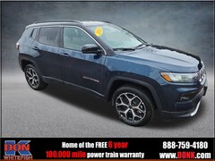 2026 Jeep Compass LIMITED 4X4 Sport Utility
