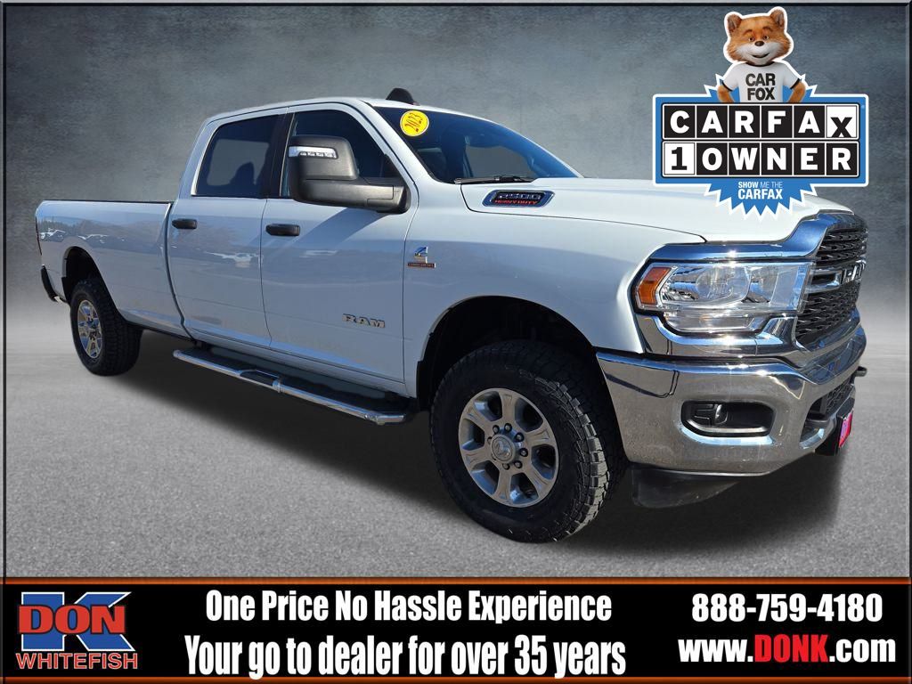 2023 RAM Ram 2500 Pickup Big Horn's photo