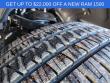 New 2026 Ram 1500 BIG HORN CREW CAB 4X4 5'7 BOX Pickup for sale in Whitefish, MT