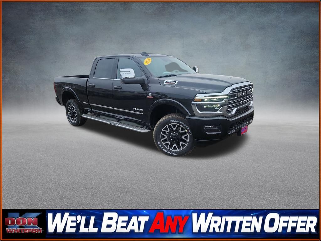 2026 RAM 2500 Limited 4X4 Crew Cab SWB's photo