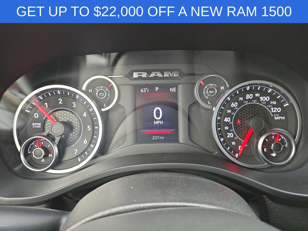 2026 RAM 1500 Tradesman - Photo 21