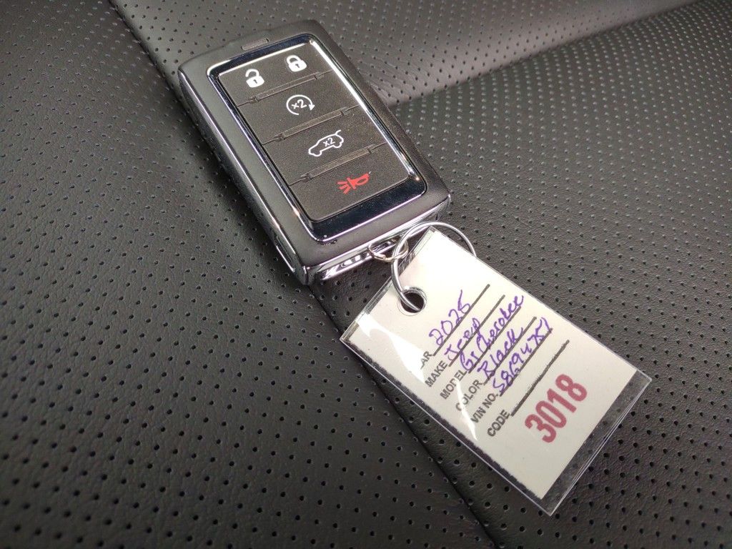 2025 Jeep Grand Cherokee L Overland - Photo 31