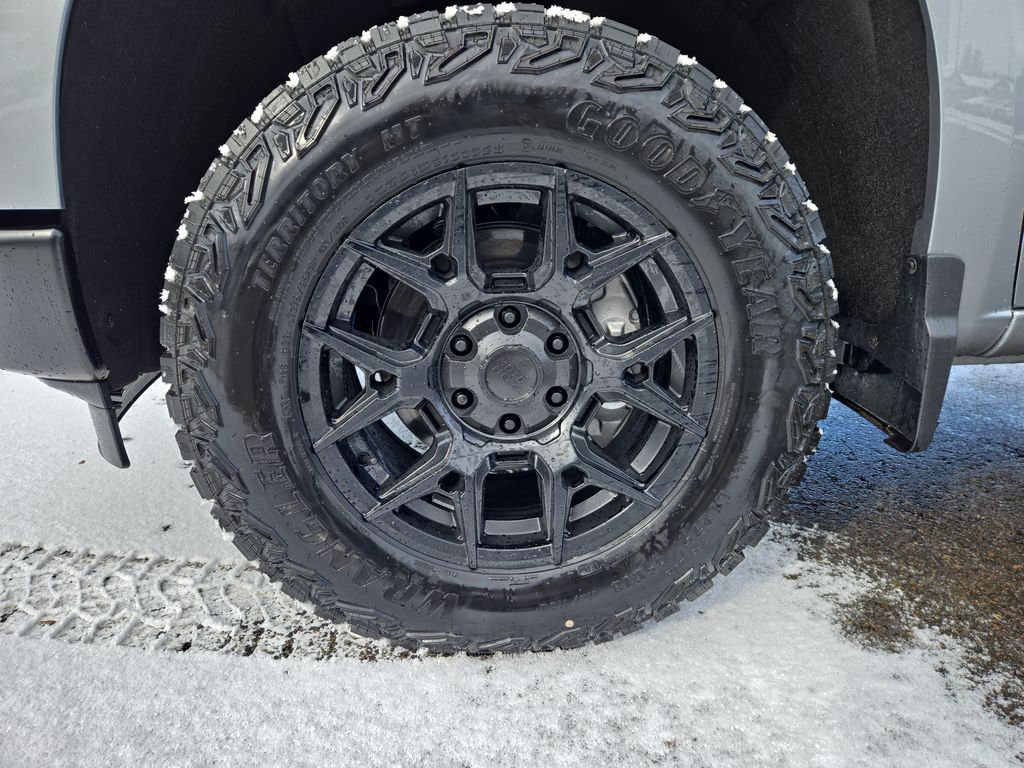 2025 Chevrolet Silverado 1500 Work Truck - Photo 10