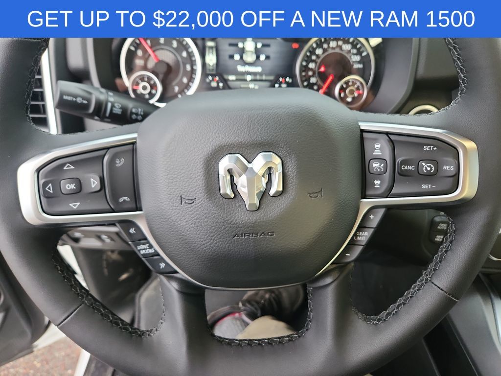 2026 RAM 1500 Big Horn/Lone Star - Photo 17