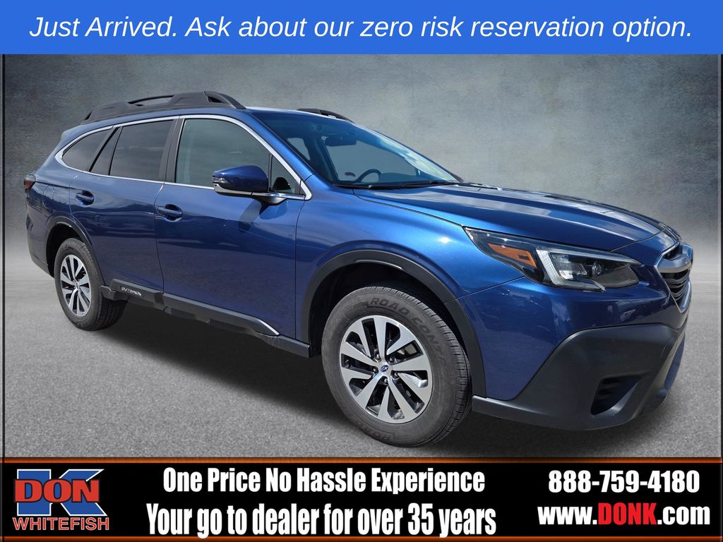 2021 Subaru Outback Premium's photo