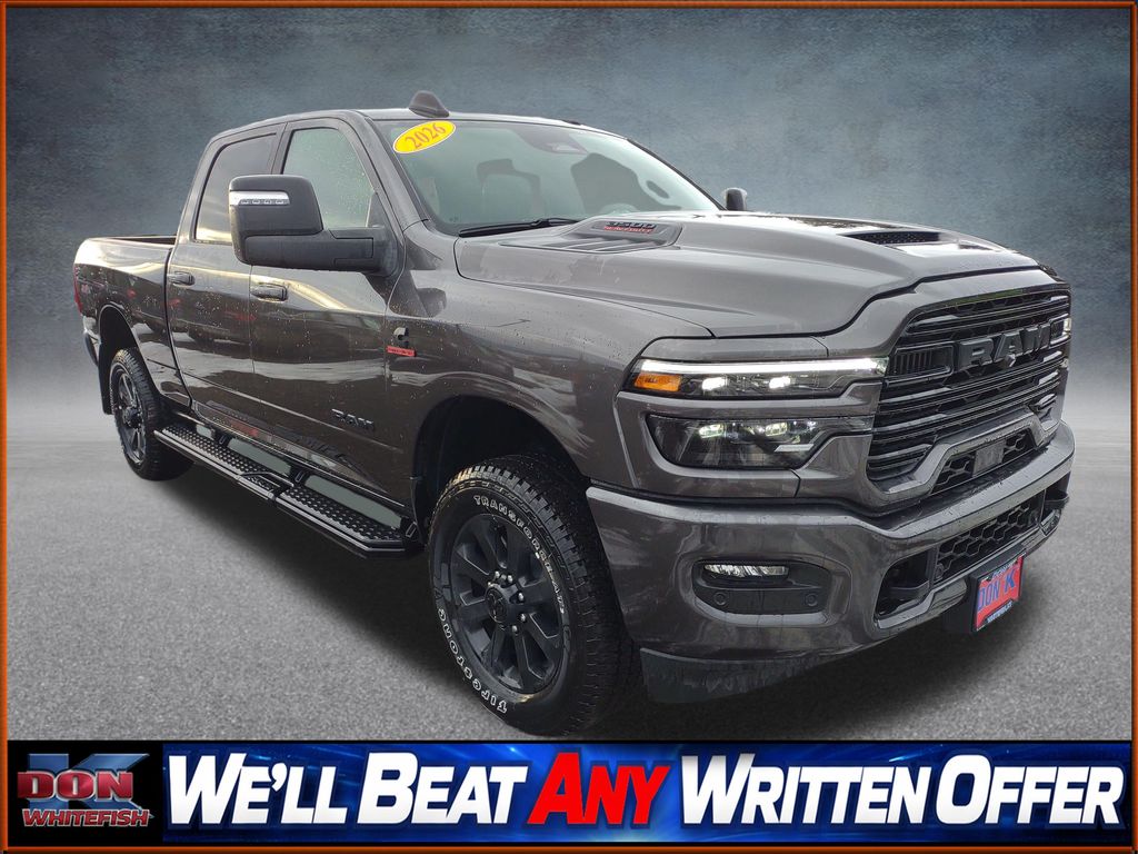 2026 RAM 3500 Laramie 4X4 Crew Cab SWB's photo