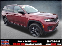 2025 Jeep Grand Cherokee ALTITUDE 4X4 Sport Utility