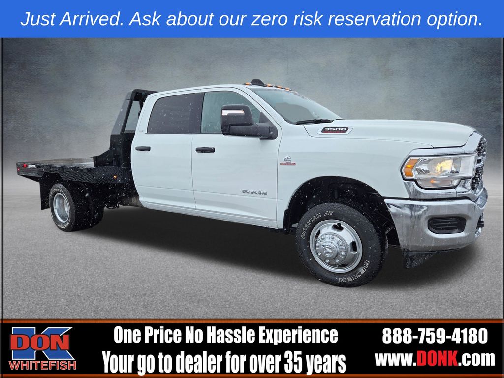 2024 RAM Ram 3500 Chassis Cab SLT