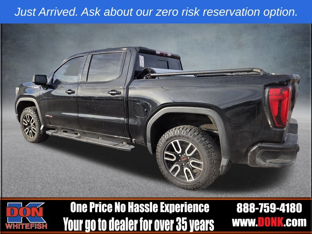 2019 Gmc Sierra 1500 AT4 photo 3