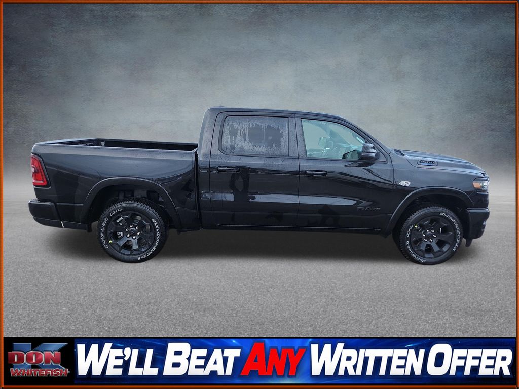 2026 RAM 1500 Big Horn/Lone Star - Photo 8