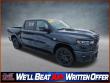 New 2026 Ram 1500 LARAMIE CREW CAB 4X4 5'7 BOX Pickup for sale in Whitefish, MT