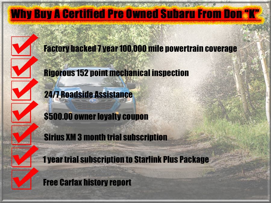 Certified 2025 Subaru Outback Wilderness with VIN 4S4BTGUDXS3151933 for sale in Whitefish, MT